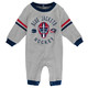 Infant Masked Defenders Long Sleeve Overall Image coming soon src=